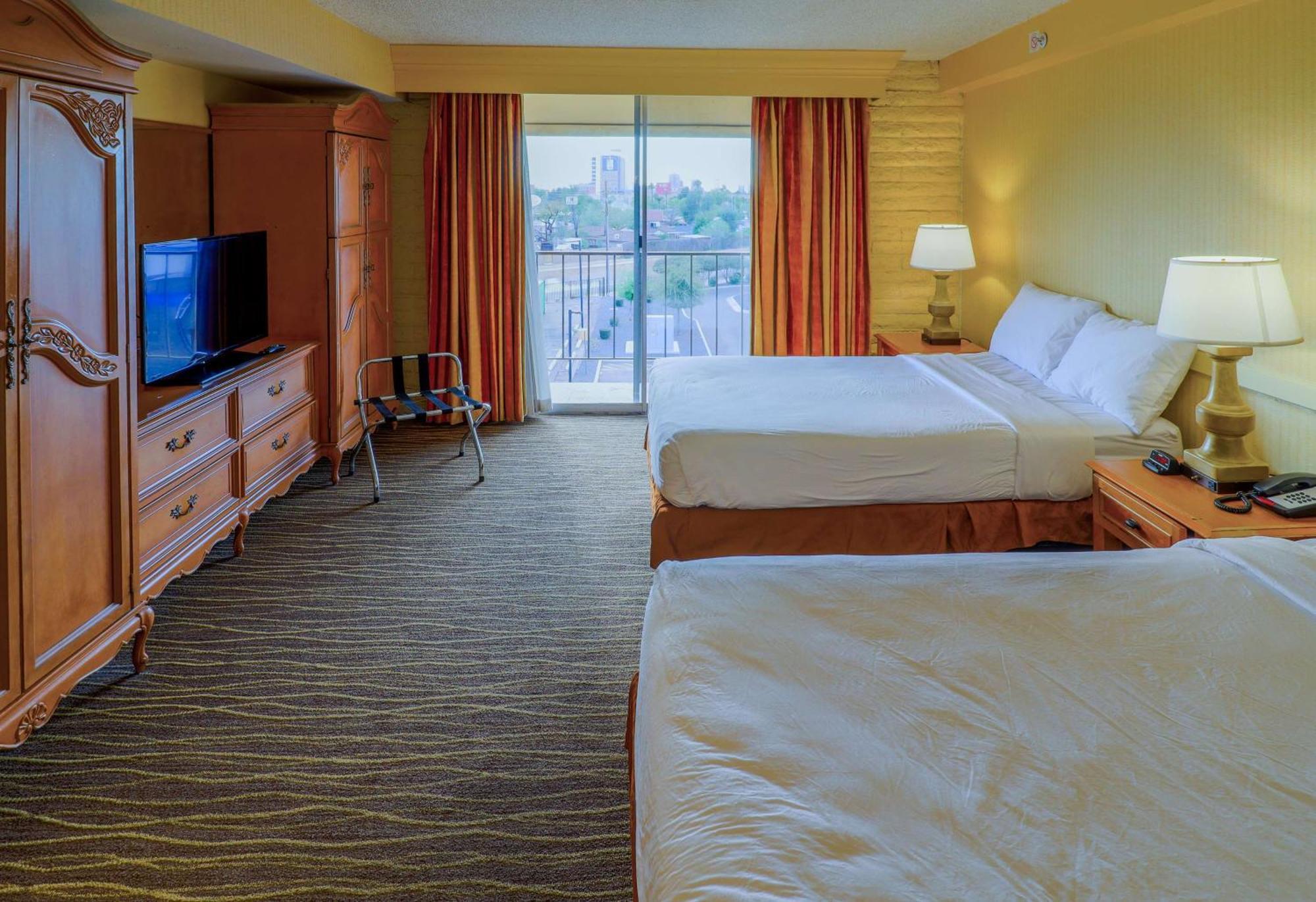 เอมบาสซี สวีท บาย ฮิลตัน ฟีนิกซ์ แอร์พอร์ต Hotel ภายนอก รูปภาพ