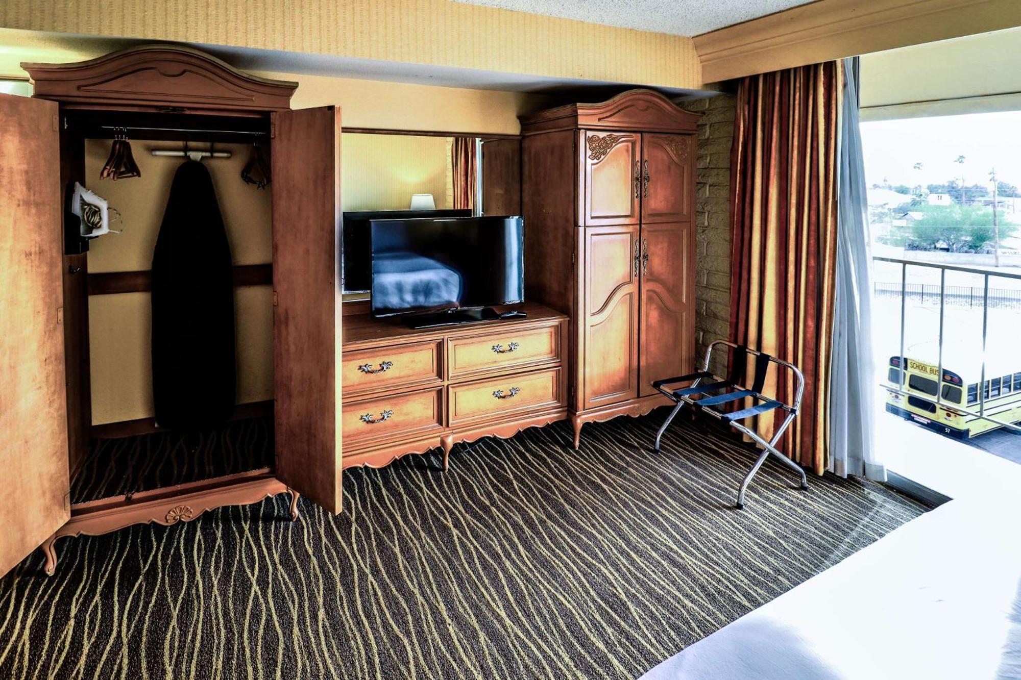 เอมบาสซี สวีท บาย ฮิลตัน ฟีนิกซ์ แอร์พอร์ต Hotel ภายนอก รูปภาพ